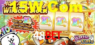 48Bet: Jogos de Caça-Níqueis-Altas Recompensas, Roleta-Velocidade, Blackjack-Desafios Máximos
