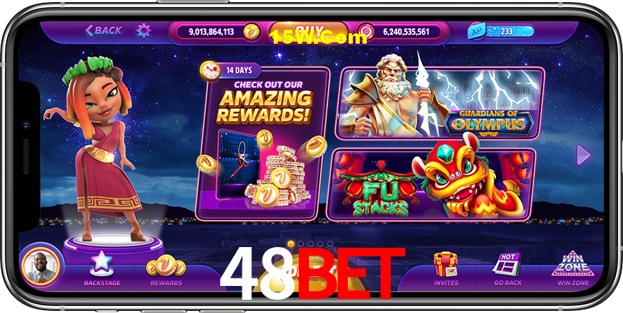 Statistics 48Bet
