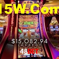 Welcome Bonus 48Bet