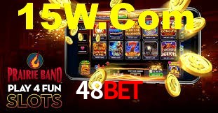 Tournaments 48Bet